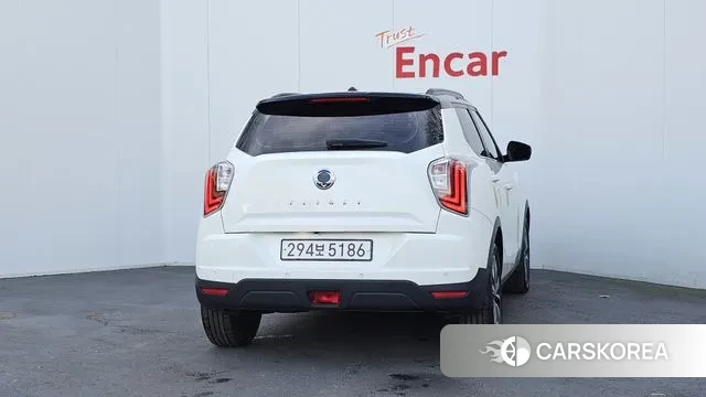 Ssangyong Berry New Tivoli id 3504856 из Кореи 14