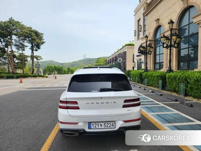 Genesis GV80 id 4223209 из Кореи 14