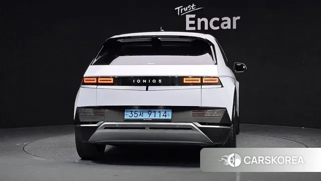 Hyundai Ionic 5 id 3507832 из Кореи 14