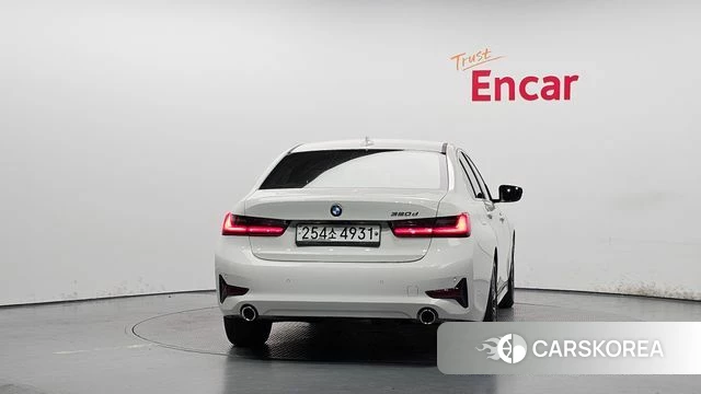 BMW 3 Series (G20) id 4684078 из Кореи 25