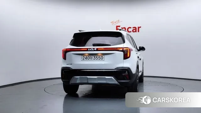 Kia The New Seltos id 3317034 из Кореи 14