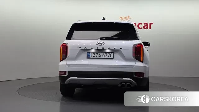 Hyundai Palisade id 3342886 из Кореи 14