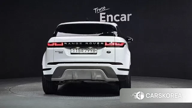 Land Rover Range Rover Evoque 2nd Generation id 3171107 из Кореи 14