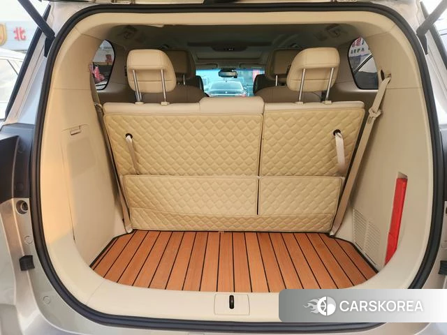 Buick GL8 id 3858053 из Китая 12