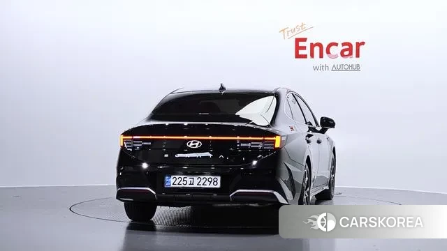 Hyundai Sonata D Edge (DN8) id 3310263 из Кореи 14