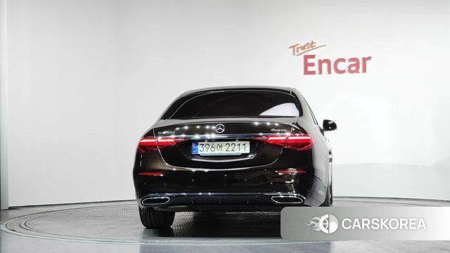 Mercedes-Benz S-Class W223 id 3923710 из Кореи 14