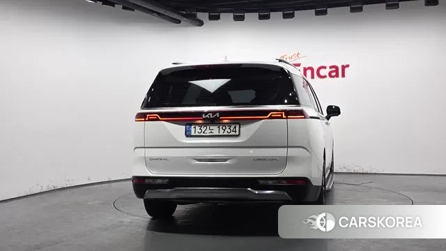 Kia Carnival 4th generation id 3701374 из Кореи 14