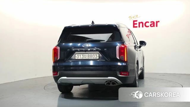 Hyundai Palisade id 4525496 из Кореи 14