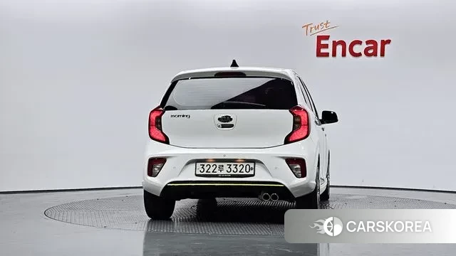 Kia All New Morning (JA) id 3060491 из Кореи 14