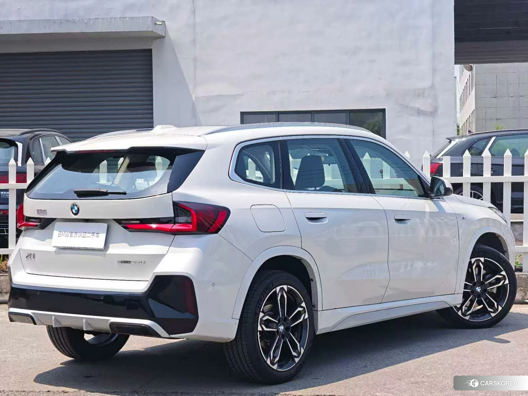 BMW X1 2025 Белый из Китая, фото 4