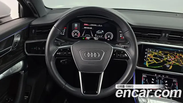 Audi A6 (C8) id 2784425 из Кореи 14