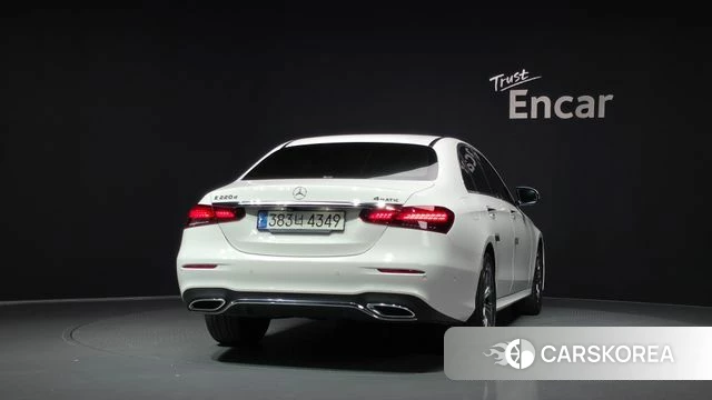 Mercedes-Benz E-Class W213 id 4769504 из Кореи 30