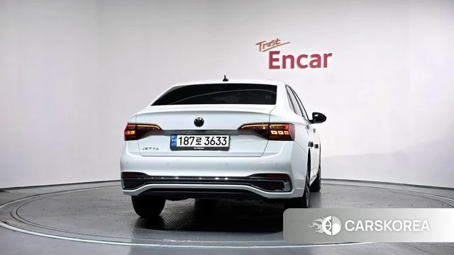 Volkswagen 7th Generation of Jetta id 4572144 из Кореи 14