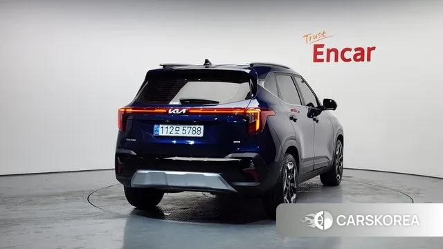 Kia The New Seltos id 3638737 из Кореи 14