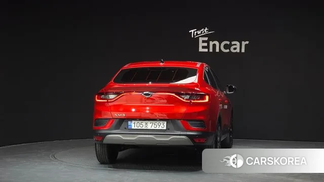 Renault Korea (Samsung) XM3 id 3601041 из Кореи 14