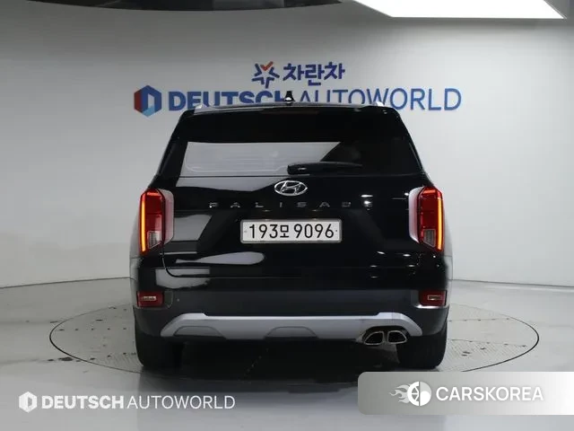 Hyundai Palisade id 3411579 из Кореи 14