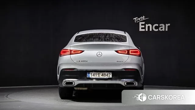 Mercedes-Benz GLE-Class W167 id 3484034 из Кореи 14