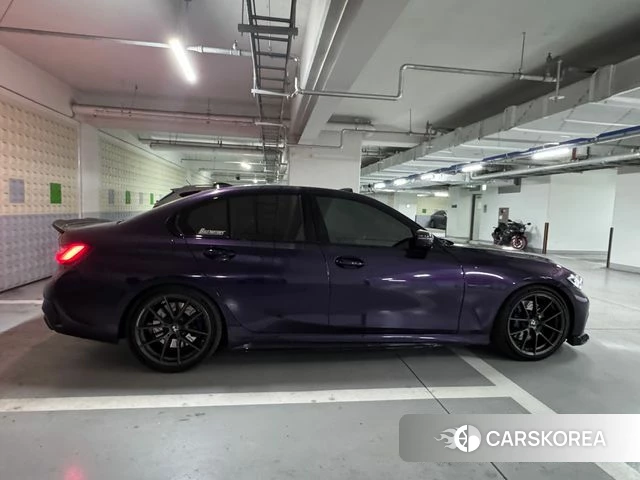 BMW 3 Series (G20) id 3955293 из Кореи 14