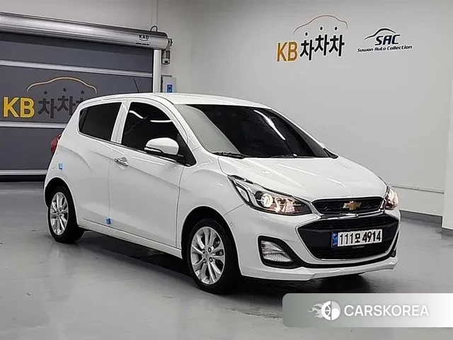 Chevrolet (GM Daewoo) The New Spark id 3175673 из Кореи 14