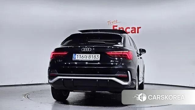 Audi Q3 (F3) id 3017994 из Кореи 14