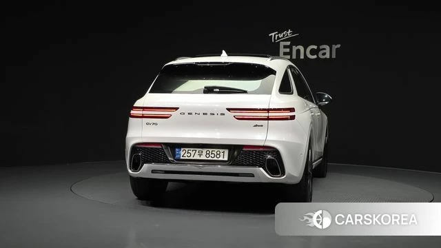 Genesis GV70 id 3851468 из Кореи 14