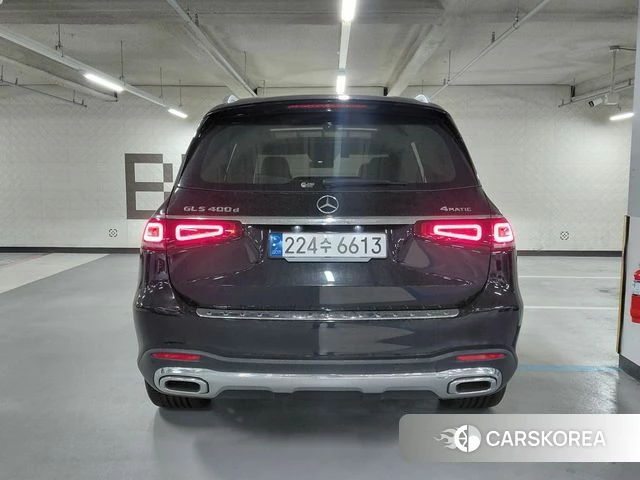 Mercedes-Benz GLS - Class X167 id 4292522 из Кореи 12