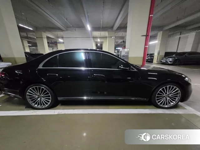 Mercedes-Benz S-Class W223 id 3695626 из Кореи 7