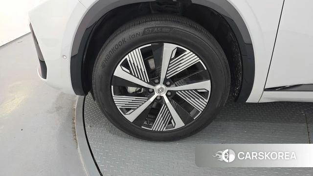 Renault Korea (Samsung) Grand Coleos id 4729892 из Кореи 24