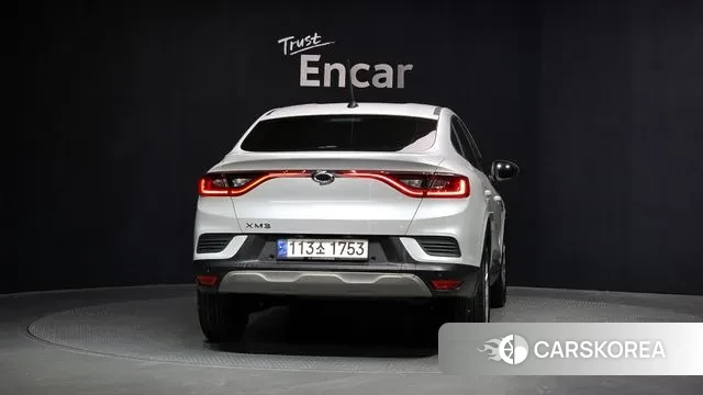 Renault Korea (Samsung) XM3 id 3567070 из Кореи 14