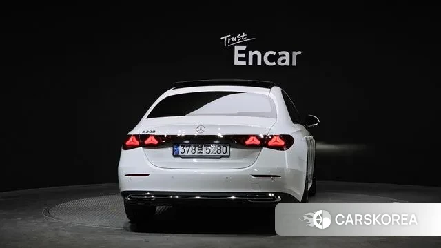 Mercedes-Benz E-Class W214 id 3758009 из Кореи 14
