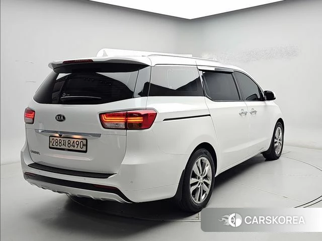 Kia All New Carnival id 4366451 из Кореи 14