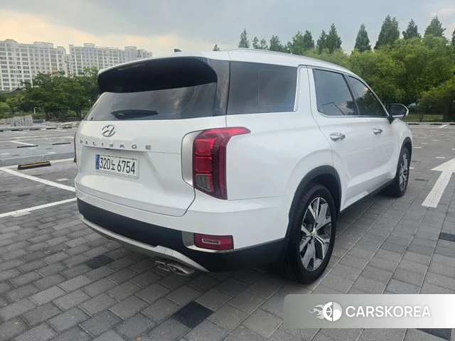 Hyundai Palisade id 4323666 из Кореи 14