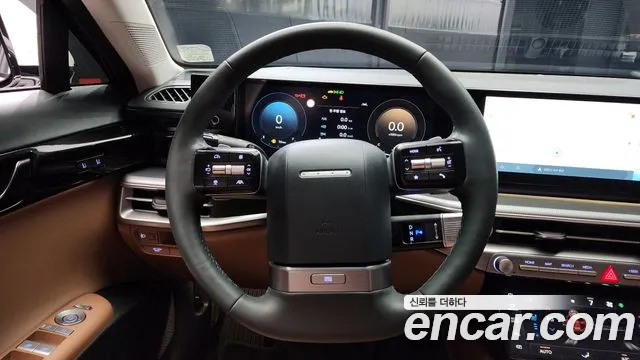 Hyundai Grandeur (GN7) id 2537183 из Кореи 14