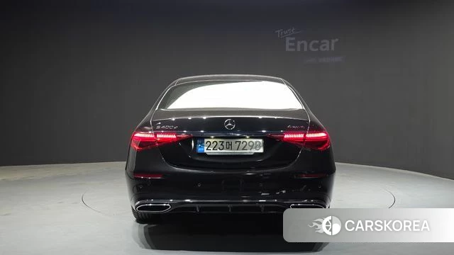 Mercedes-Benz S-Class W223 id 4316324 из Кореи 28