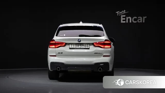 BMW X3 (G01) id 3385719 из Кореи 14