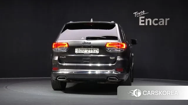 Jeep Grand Cherokee id 3385793 из Кореи 14
