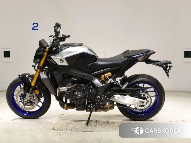 Yamaha MT-09 SP 2025 из Японии