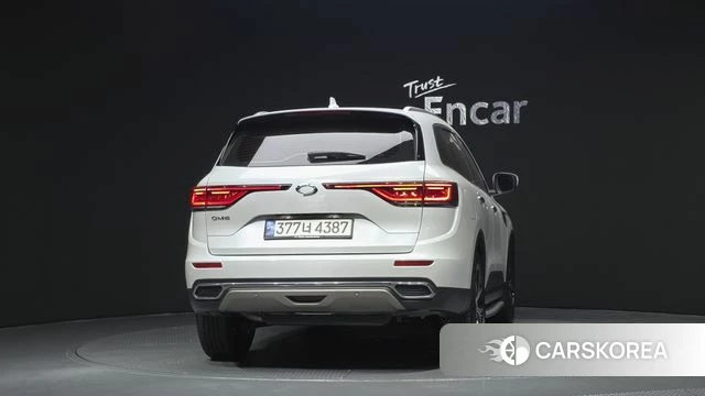 Renault Korea (Samsung) The New QM6 id 3865666 из Кореи 14