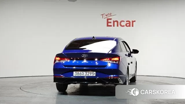 Hyundai Avante (CN7) id 3504726 из Кореи 14