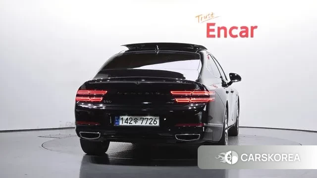 Genesis G80 (RG3) id 3301311 из Кореи 14