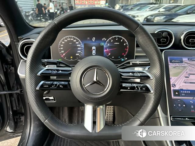 Mercedes-Benz Class C id 4333272 из Китая 10