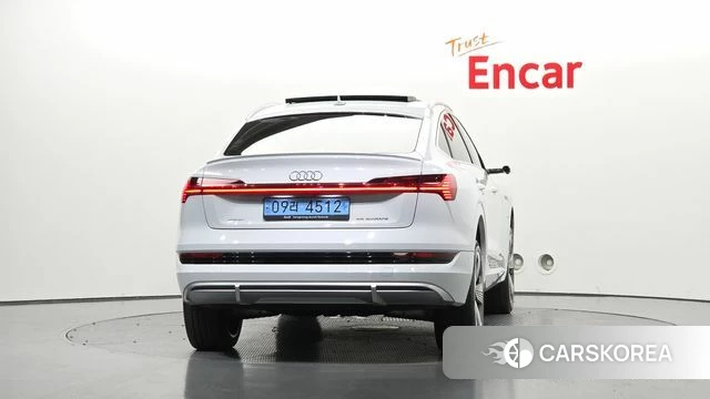 Audi e-Tron id 4585743 из Кореи 29