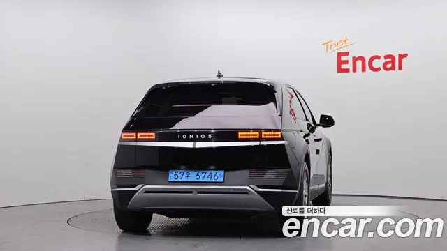 Hyundai Ionic 5 id 2853256 из Кореи 14