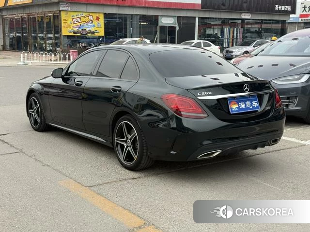 Mercedes-Benz Class C id 4208635 из Китая 13