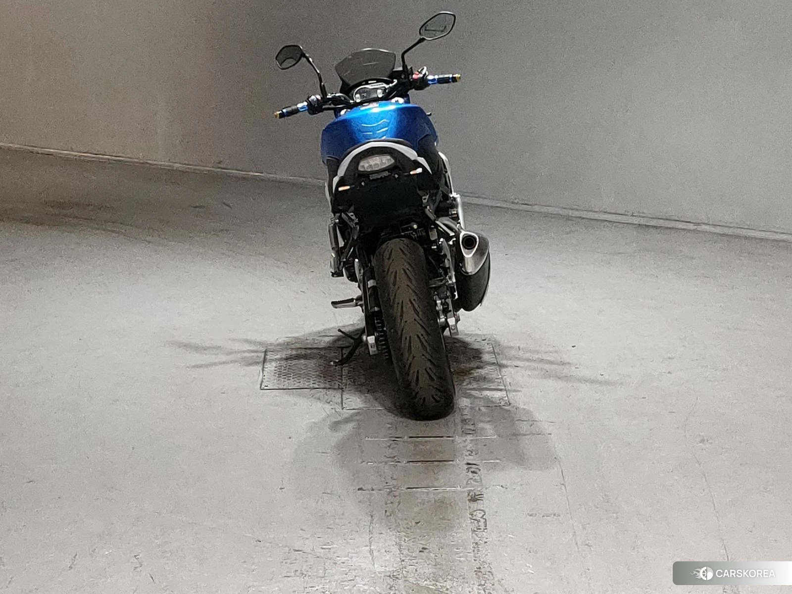 Suzuki GSR750 2015 из Японии, фото 4