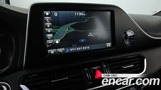 Hyundai Grandeur IG id 2606121 из Кореи 14