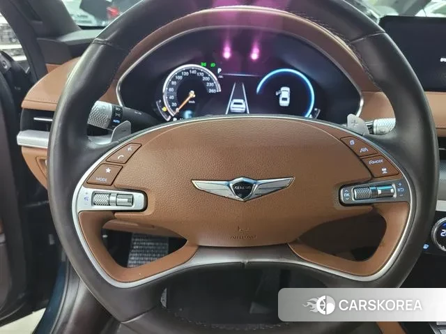 Genesis G80 (RG3) id 3788511 из Кореи 14