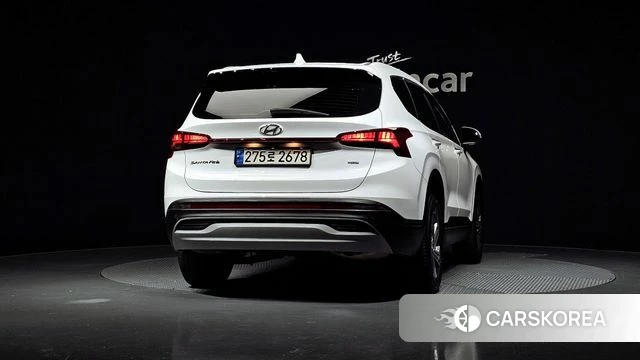 Hyundai The New Santa Fe id 3794812 из Кореи 14