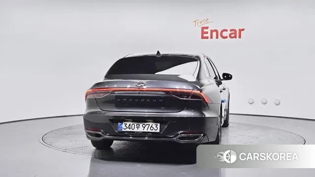 Hyundai The New Grandeur IG id 3478495 из Кореи 14