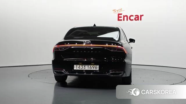 Hyundai The New Grandeur IG Hybrid id 4282091 из Кореи 14